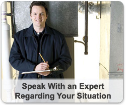Speak with an expert regarding your mold, water damage, or other property situation.
